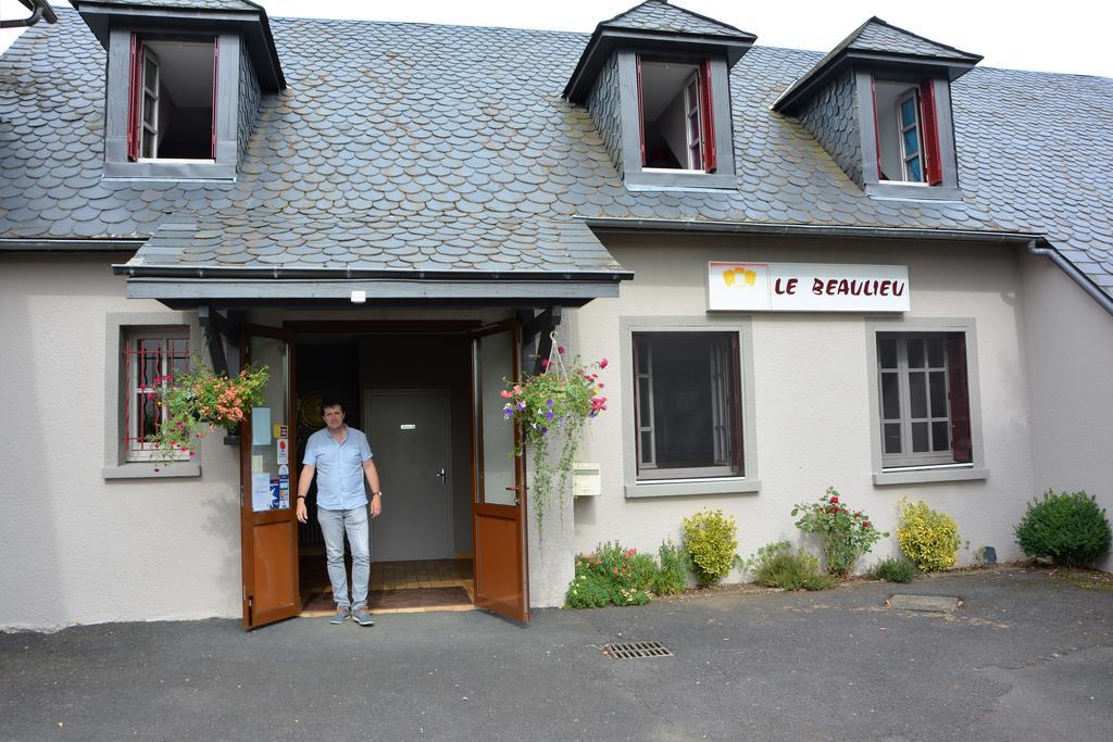 Auberge Le Beaulieu Beaulieu  Exterior foto