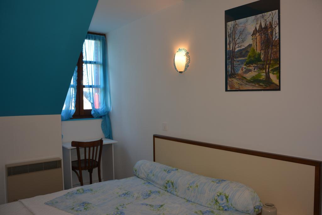 Auberge Le Beaulieu Beaulieu  Zimmer foto